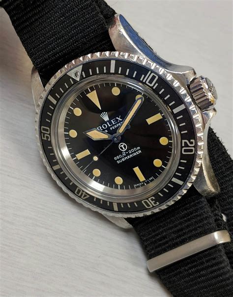 rolex milsub for sale|rolex submariner 5513 for sale.